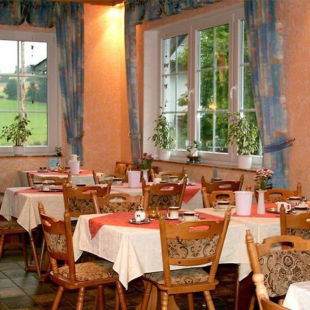 Hotel Haus Sonneck Kelberg Eksteriør billede