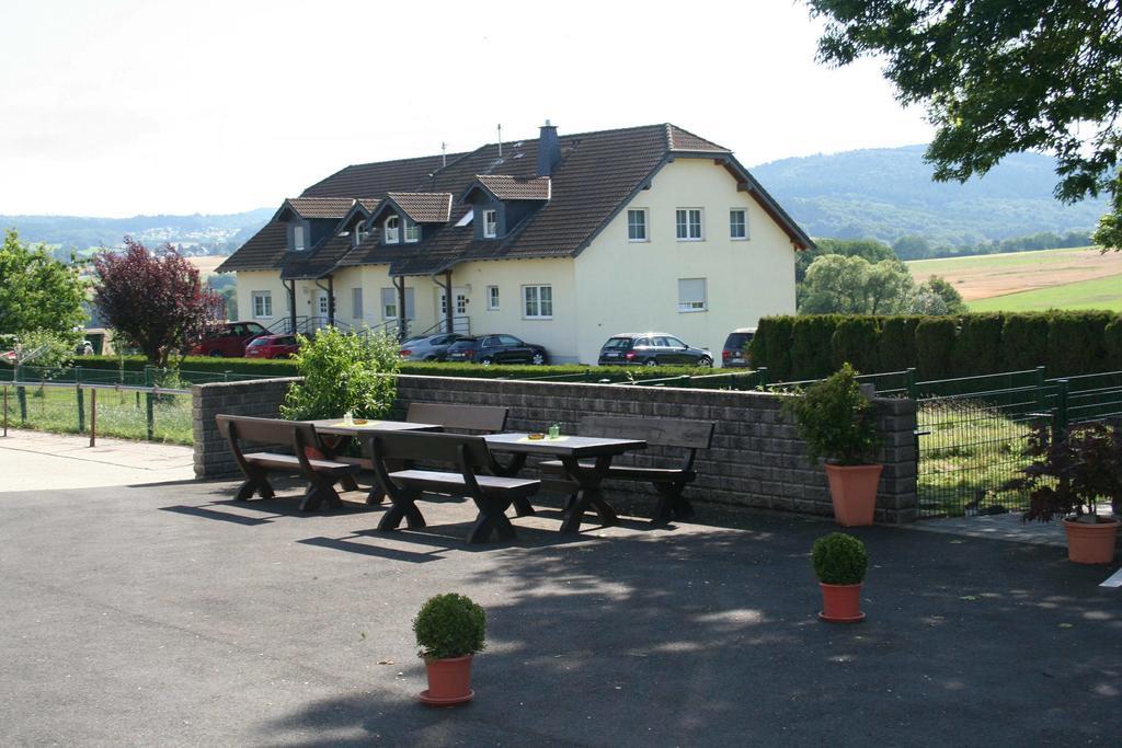 Hotel Haus Sonneck Kelberg Eksteriør billede