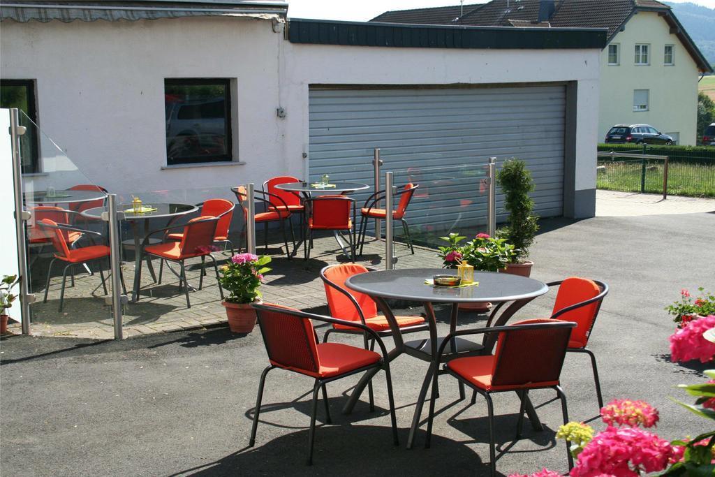 Hotel Haus Sonneck Kelberg Eksteriør billede