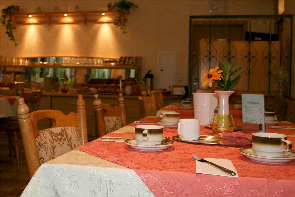 Hotel Haus Sonneck Kelberg Eksteriør billede