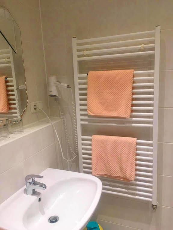 Hotel Haus Sonneck Kelberg Eksteriør billede