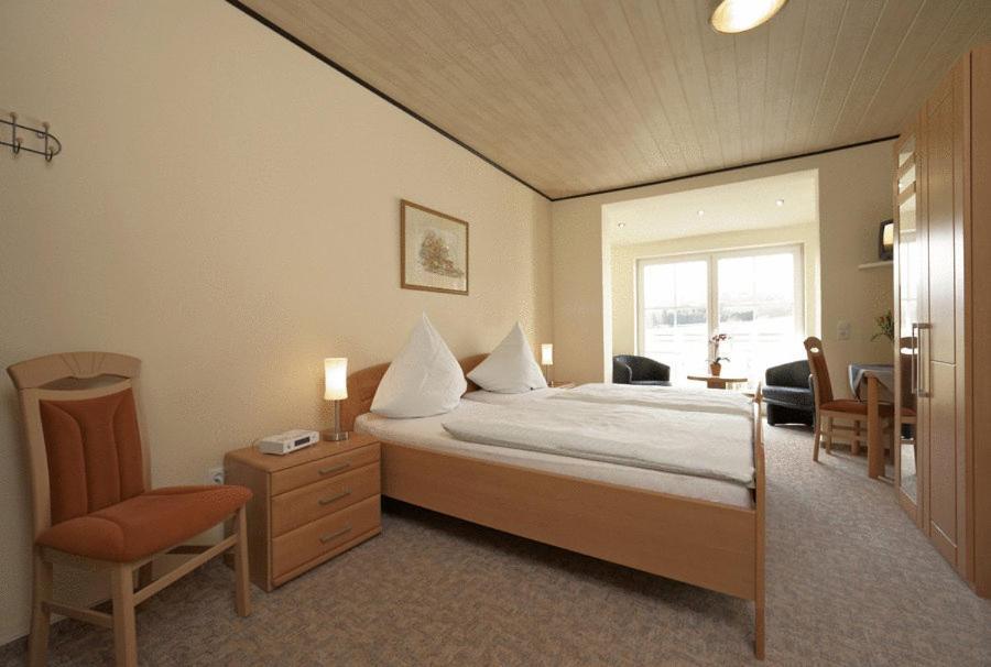 Hotel Haus Sonneck Kelberg Værelse billede