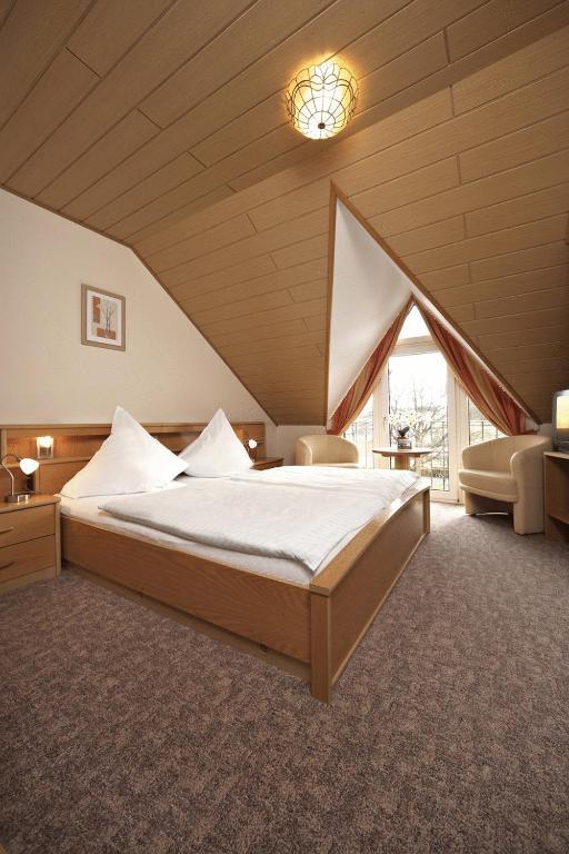 Hotel Haus Sonneck Kelberg Værelse billede